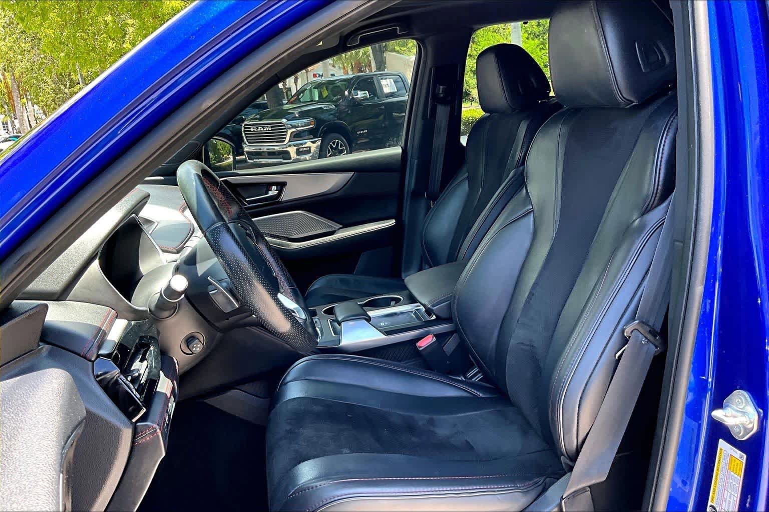 Used 2023 Acura MDX A-Spec AWD/4WD image 8