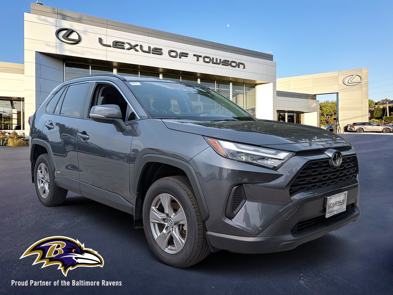 Used 2025 Toyota RAV4 LE