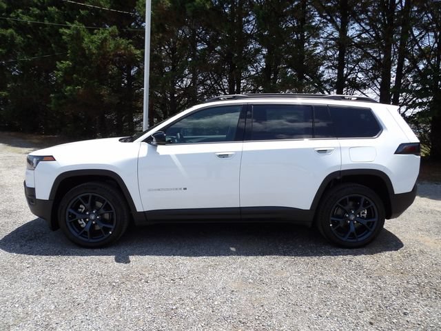 New 2026 Jeep Cherokee Limited AWD/4WD image 2