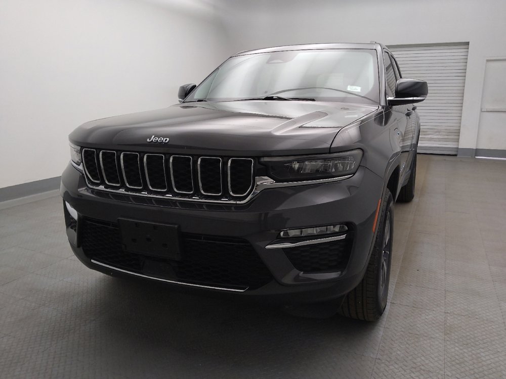Used 2022 Jeep Grand Cherokee Limited 4xe image 15