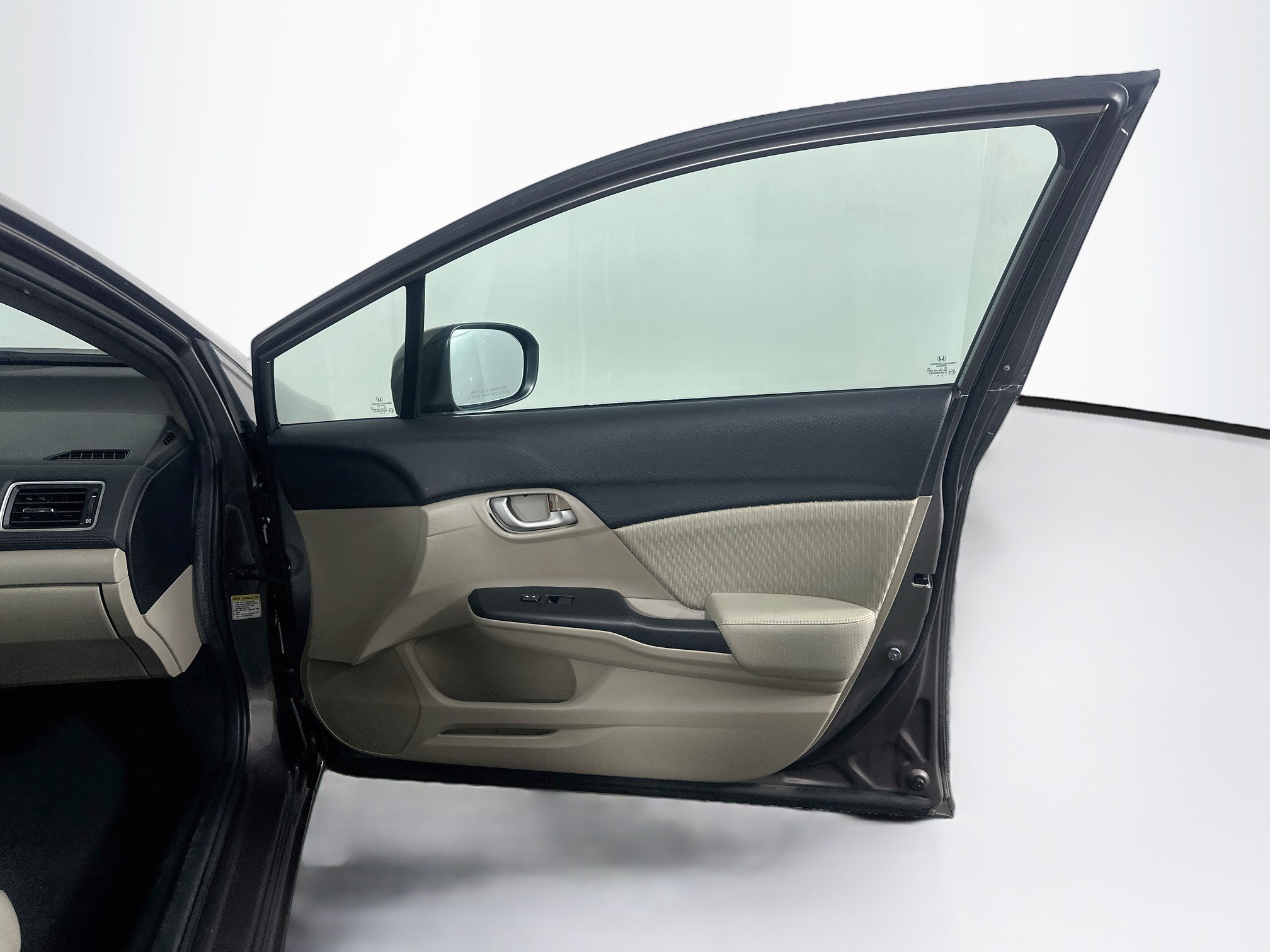 Used 2015 Honda Civic LX image 30