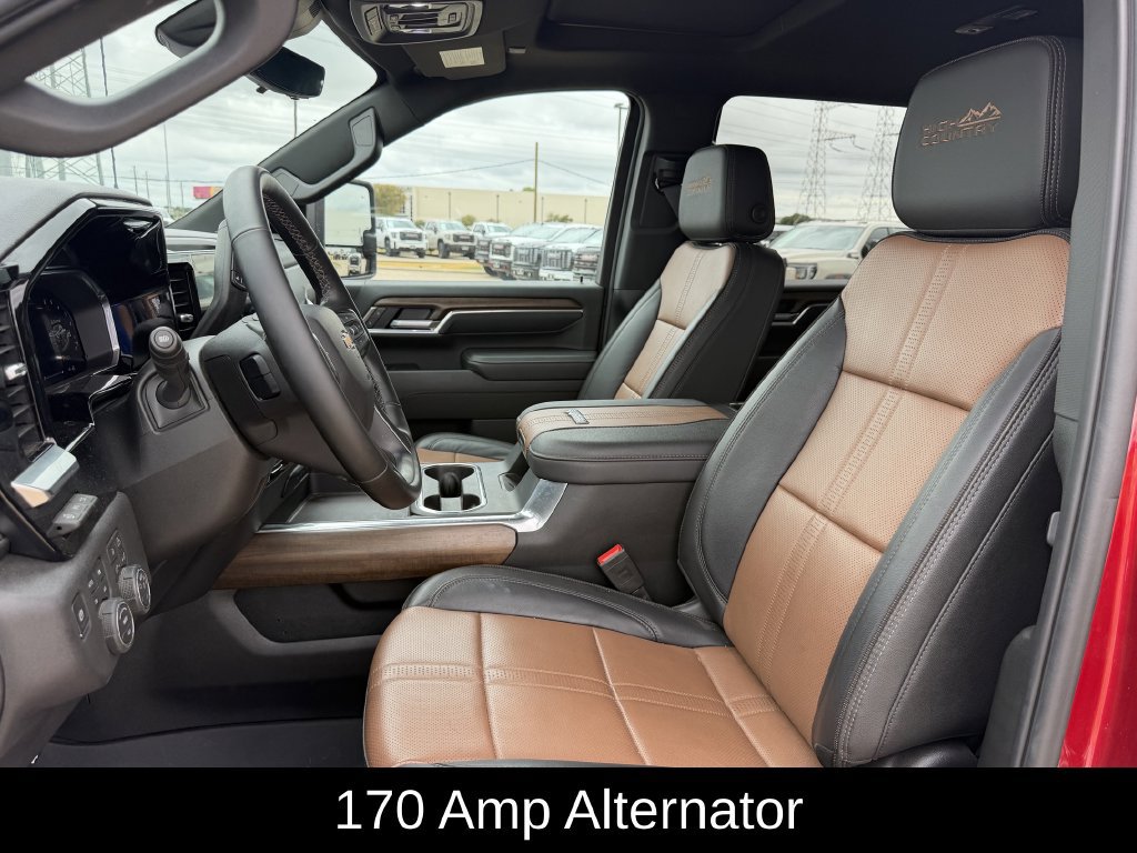Used 2026 Chevrolet Silverado 3500 High Country w/ High Country Premium Package AWD/4WD image 28