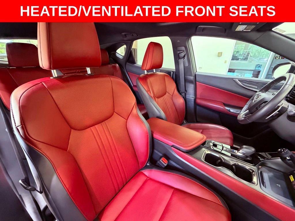 Certified 2024 Lexus NX 250 FWD image 14