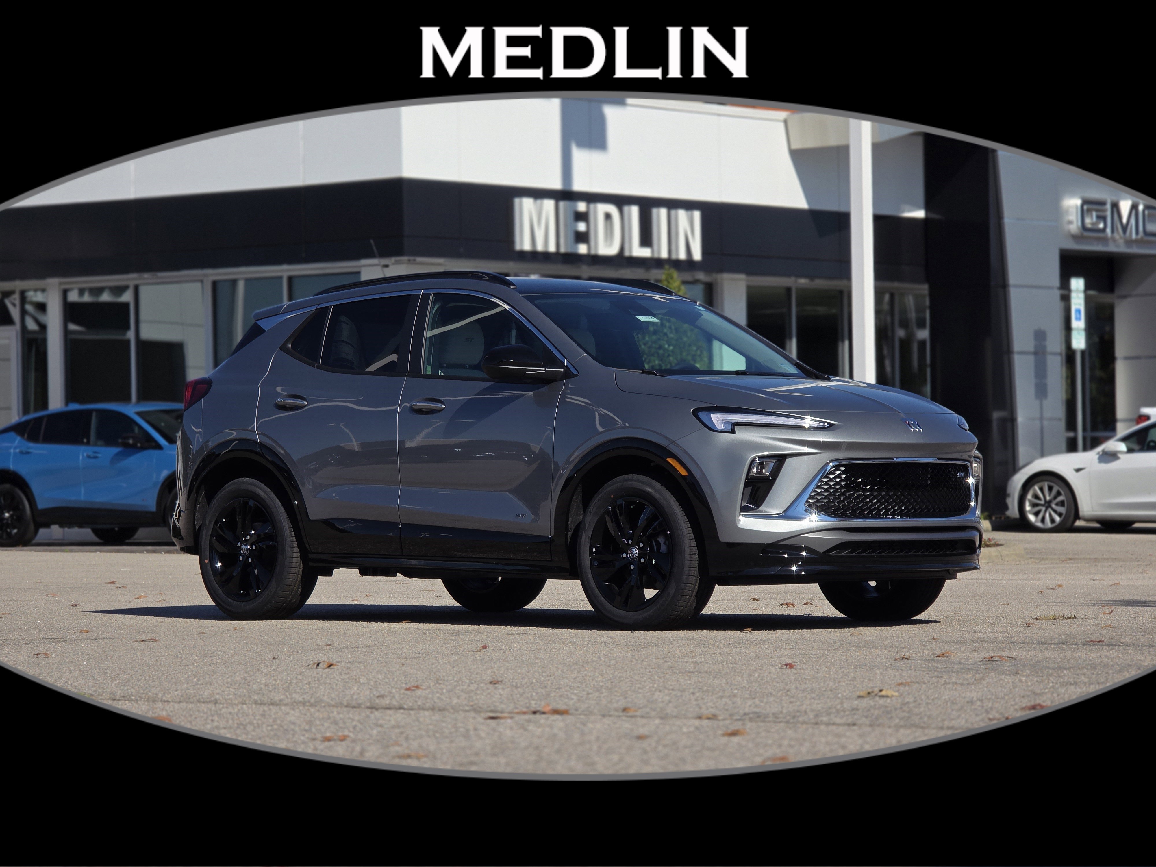 New 2026 Buick Encore GX Sport Touring w/ Comfort Package