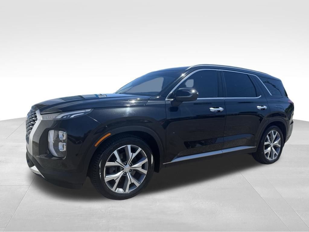 Used 2020 Hyundai Palisade SEL w/ Convenience Package AWD/4WD image 3