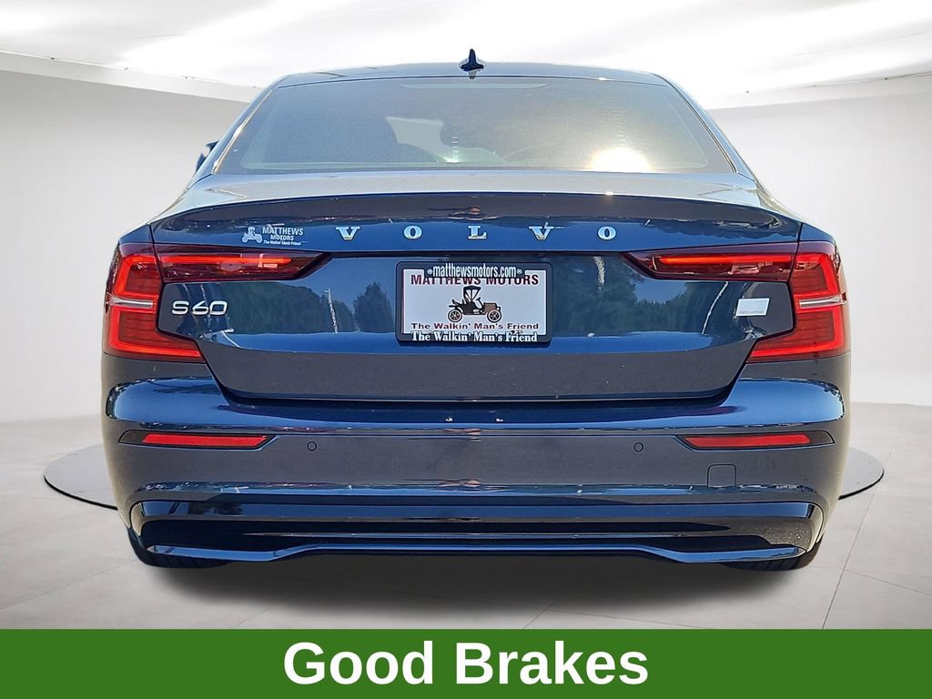 Used 2024 Volvo S60 T8 Plus w/ Protection Package Premier AWD/4WD image 6