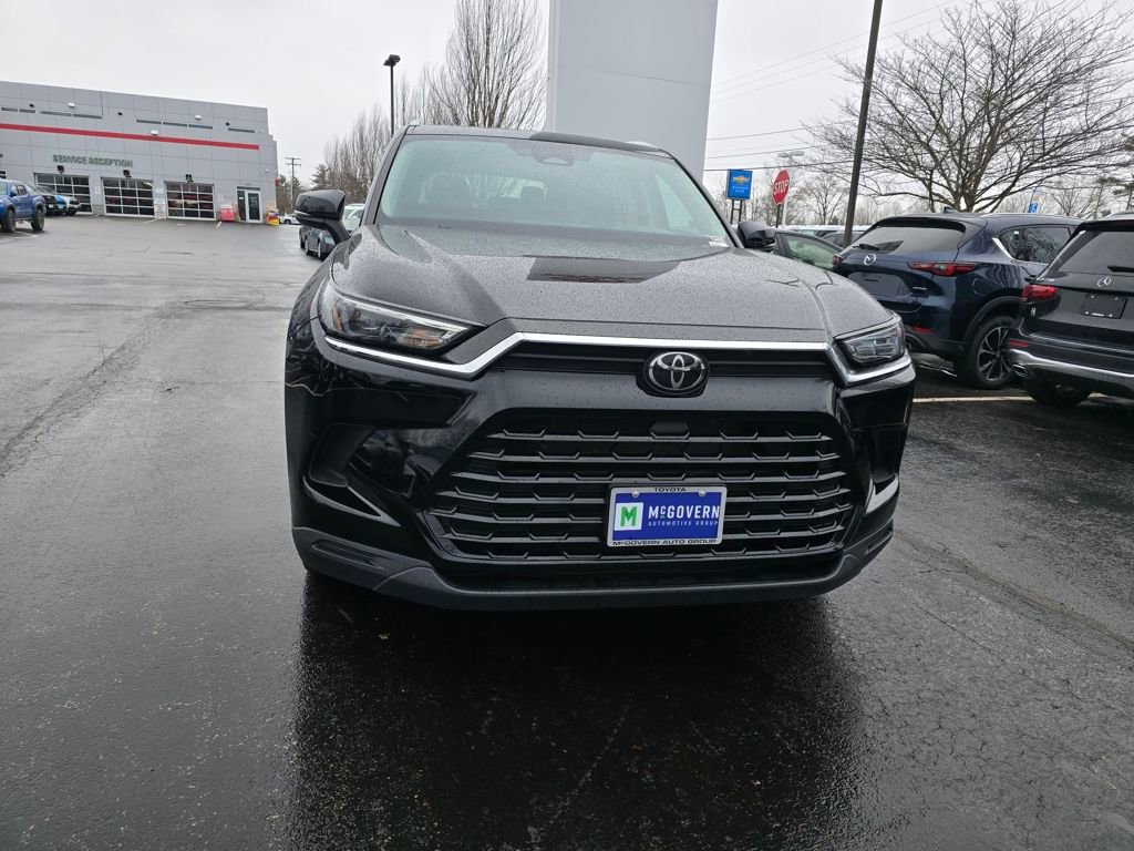 Certified 2024 Toyota Grand Highlander AWD image 10