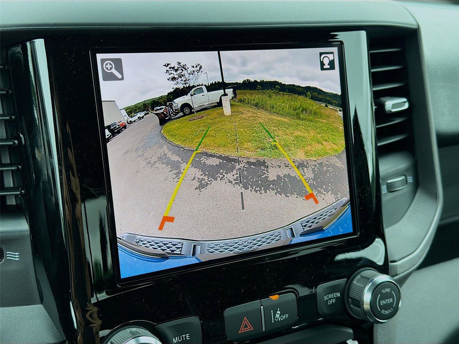 New 2026 RAM 1500 Warlock AWD/4WD image 20