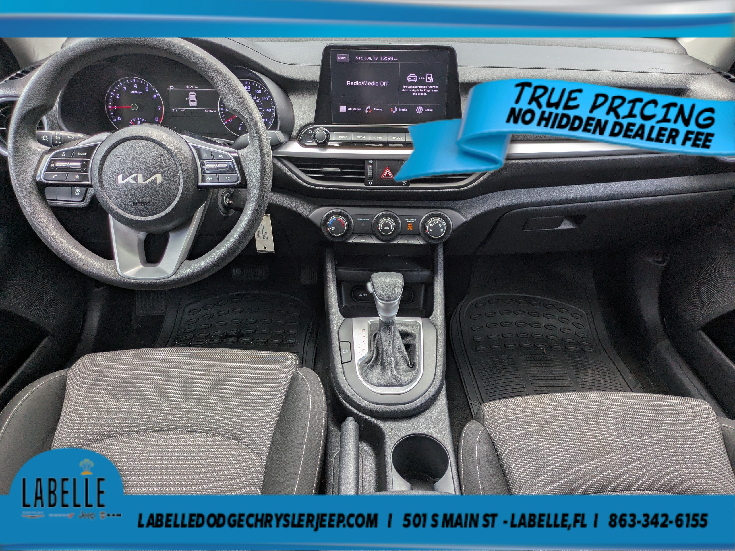 Used 2024 Kia Forte LXS FWD image 22