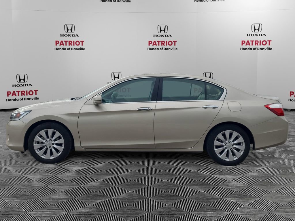 Used 2013 Honda Accord EX-L video 2