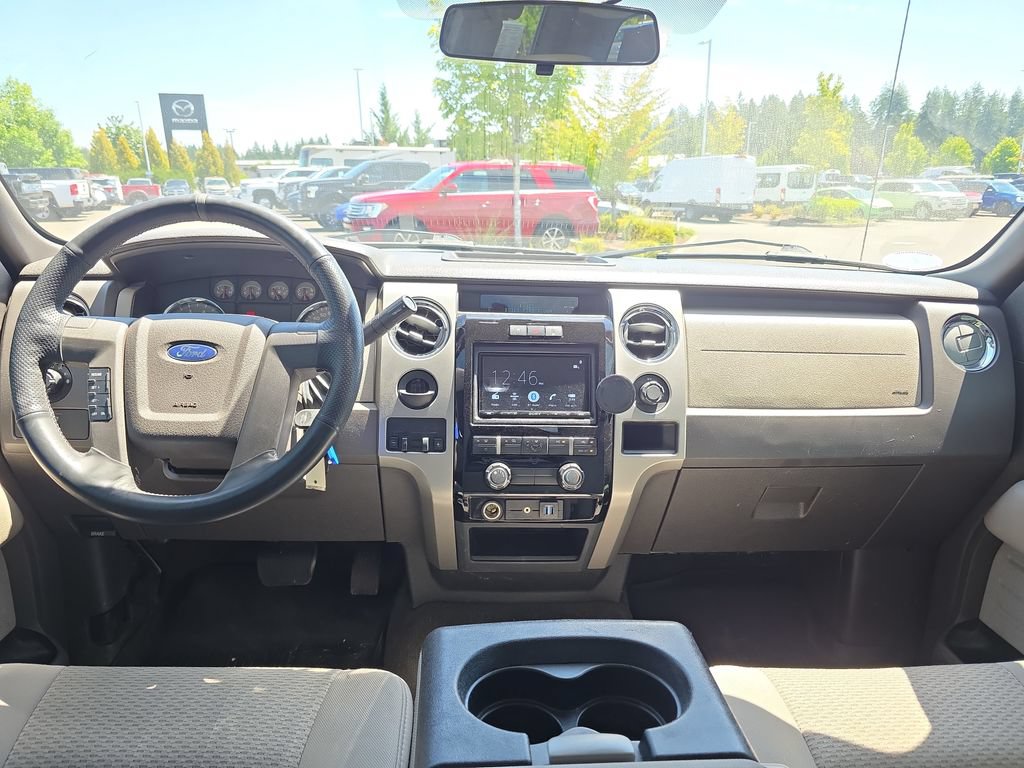 Used 2010 Ford F150 XLT RWD image 5