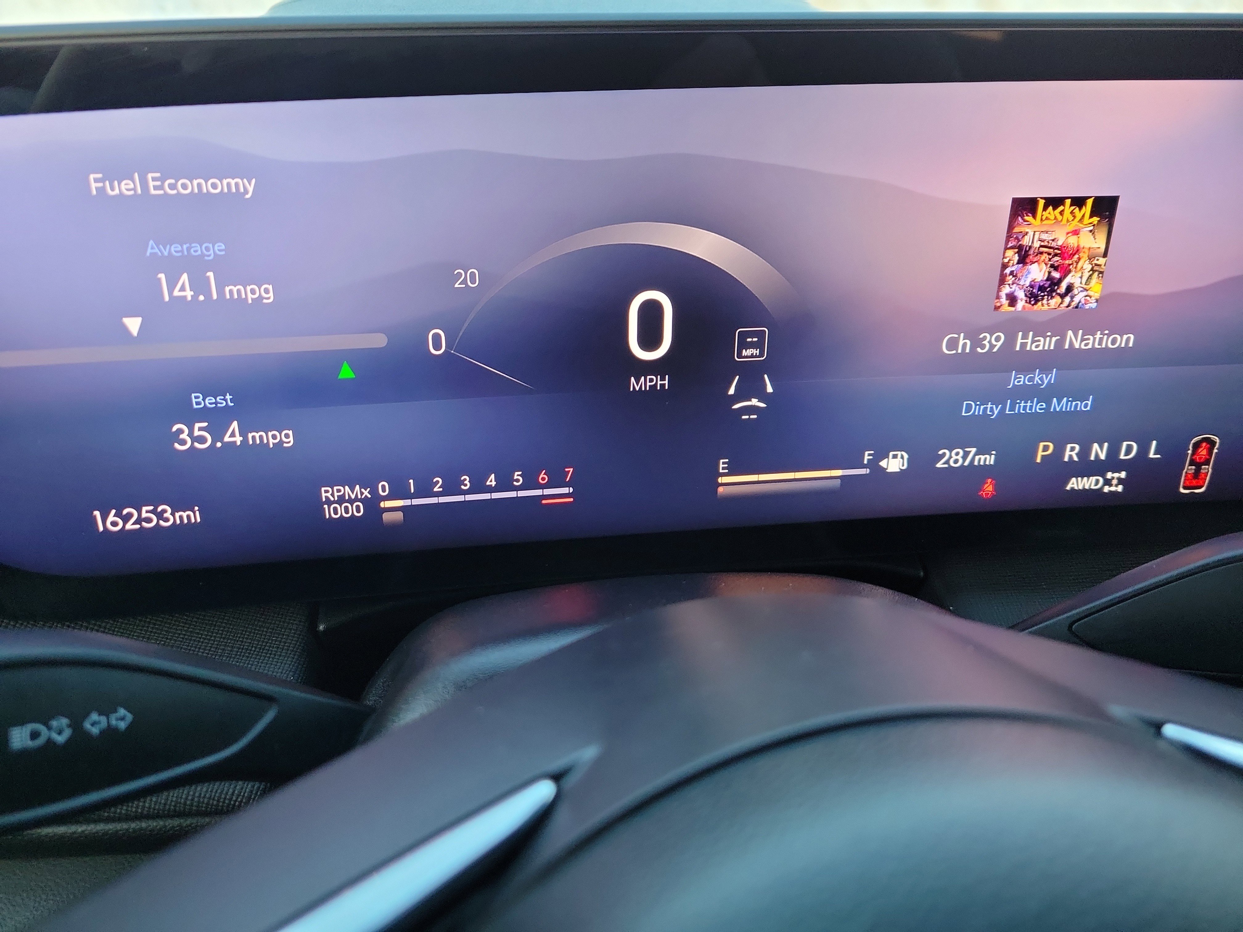 Certified 2025 Buick Enclave Preferred image 23