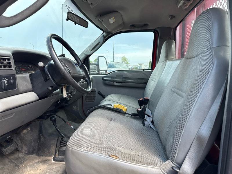 Used 2003 Ford F450 4x4 Regular Cab Super Duty image 11