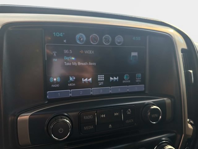 Used 2019 GMC Sierra 2500 Denali w/ Duramax Plus Package AWD/4WD image 18