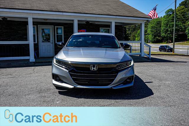 Used 2022 Honda Accord Sport image 11