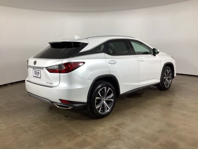 Used 2022 Lexus RX 350 AWD w/ Premium Package image 8
