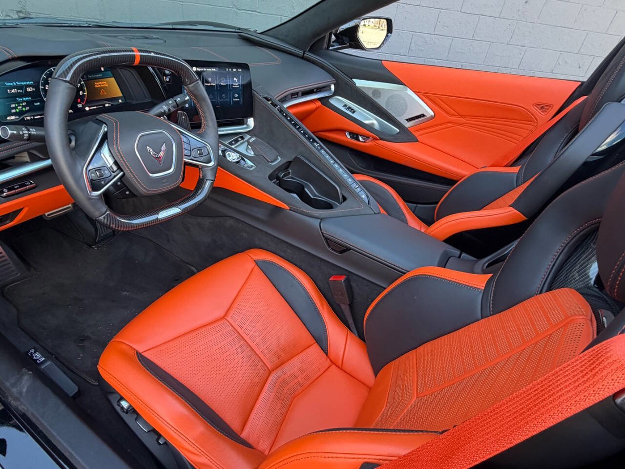 Used 2025 Chevrolet Corvette Z06 image 3