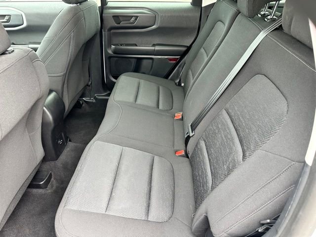 Certified 2021 Ford Bronco Sport image 9