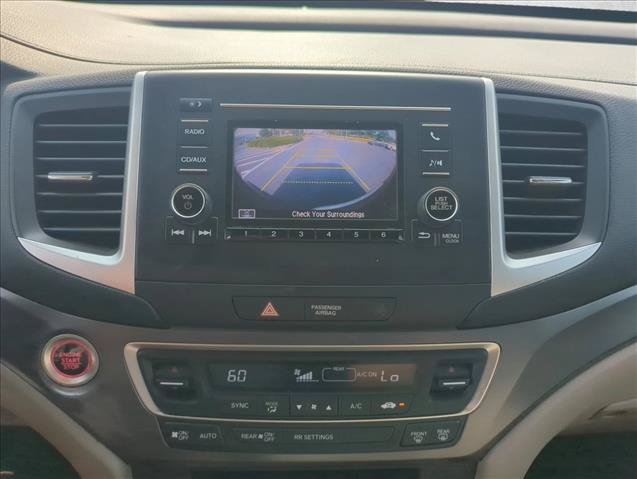 Used 2017 Honda Ridgeline RTS image 14