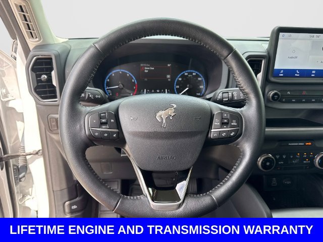 Used 2023 Ford Bronco Sport Big Bend w/ Convenience Package AWD/4WD image 27
