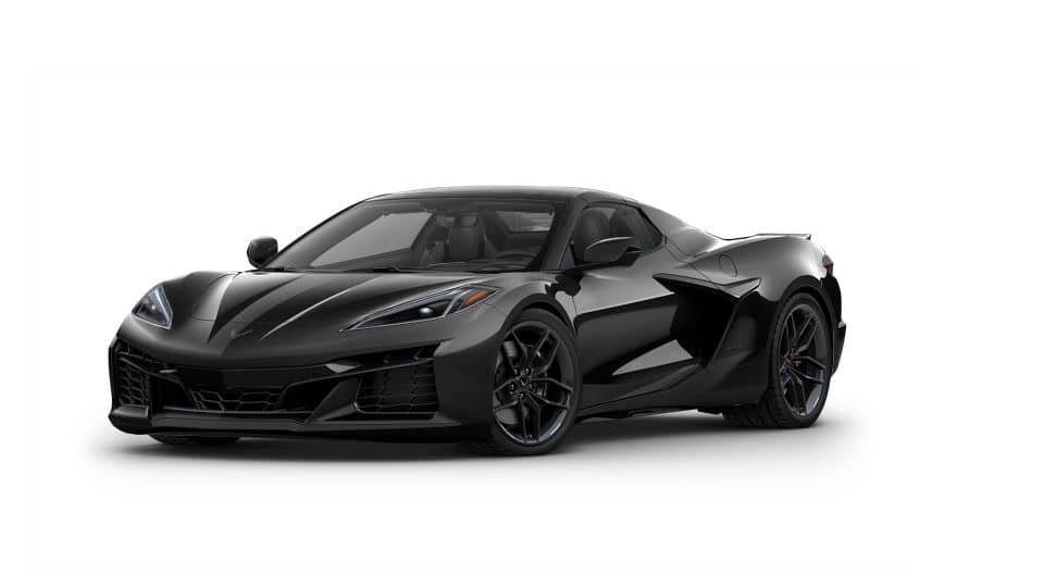 New 2026 Chevrolet Corvette Z06 w/ Stealth Interior Trim Package RWD image 26