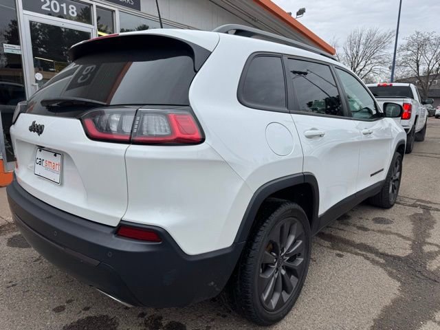 Used 2021 Jeep Cherokee Latitude image 7