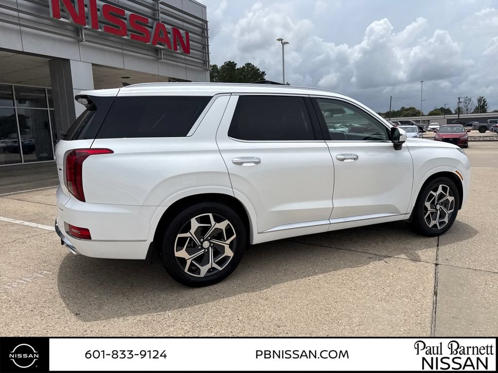 Used 2021 Hyundai Palisade Calligraphy AWD/4WD image 9