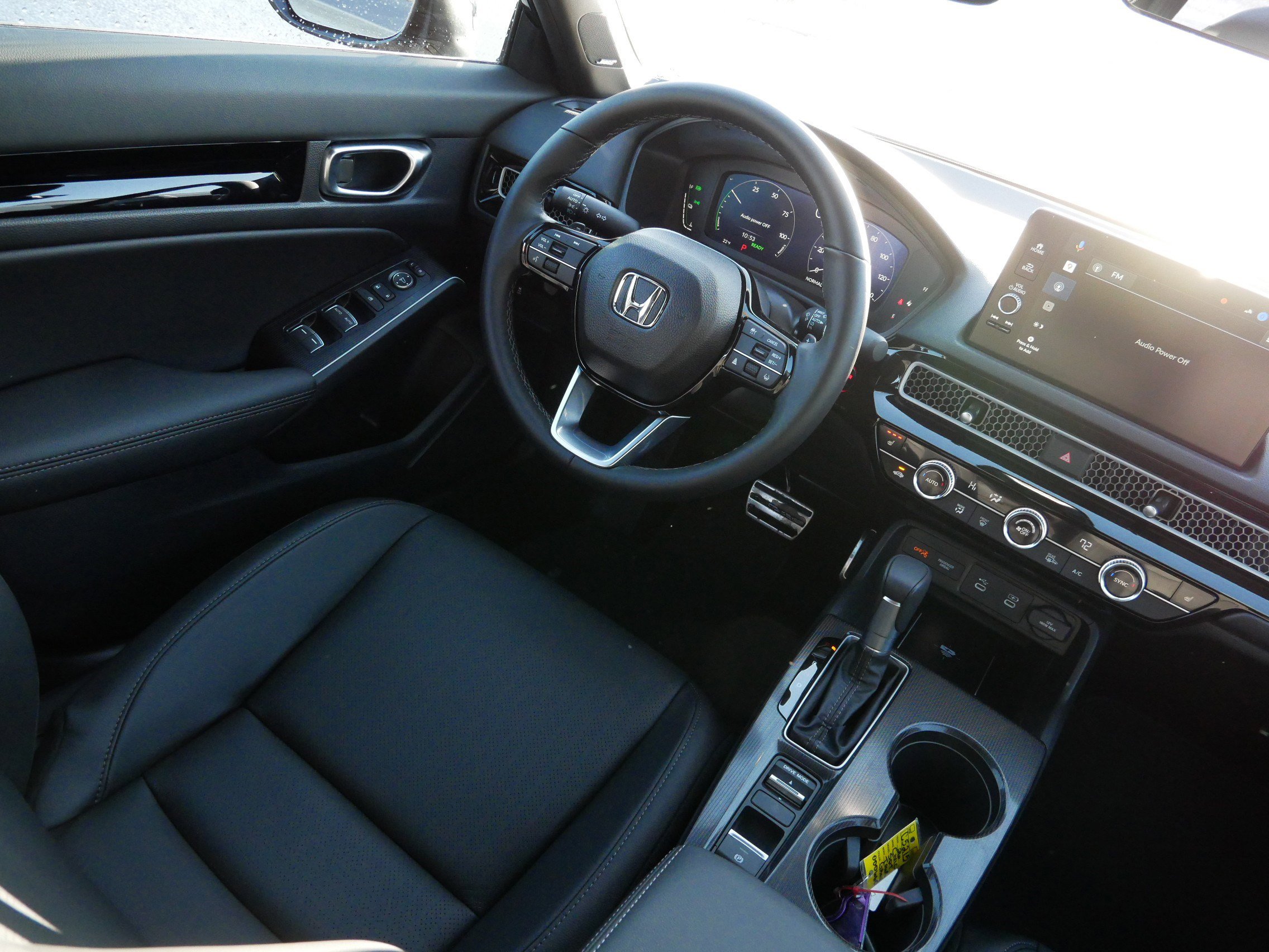 Certified 2026 Honda Civic Sport Touring image 9