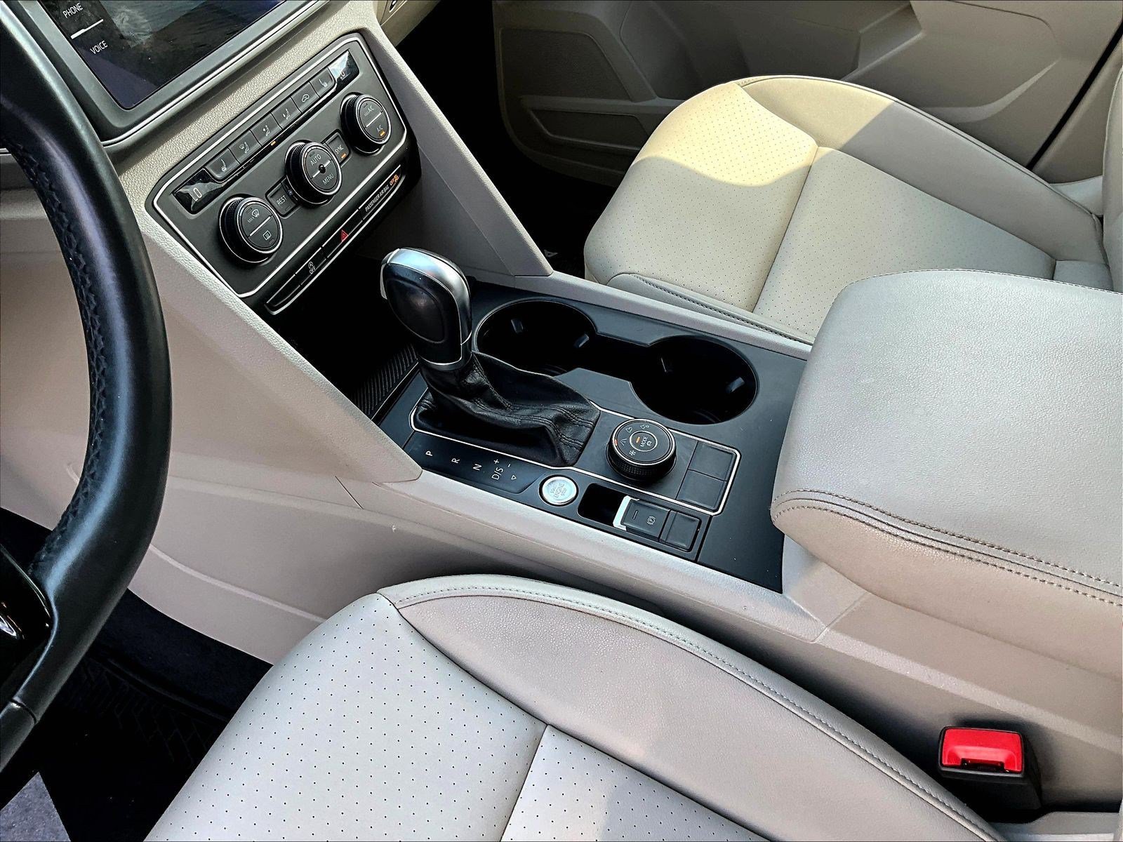 Used 2019 Volkswagen Atlas SE AWD/4WD image 18