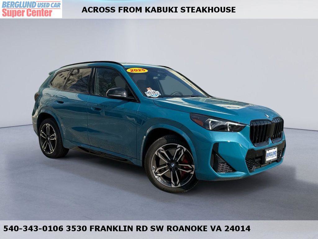 Used 2025 BMW X1 xDrive28i w/ M Sport Package