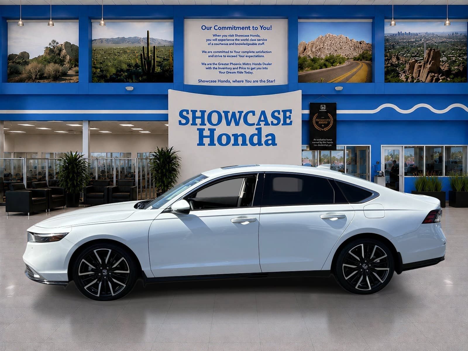 Certified 2023 Honda Accord Touring image 4