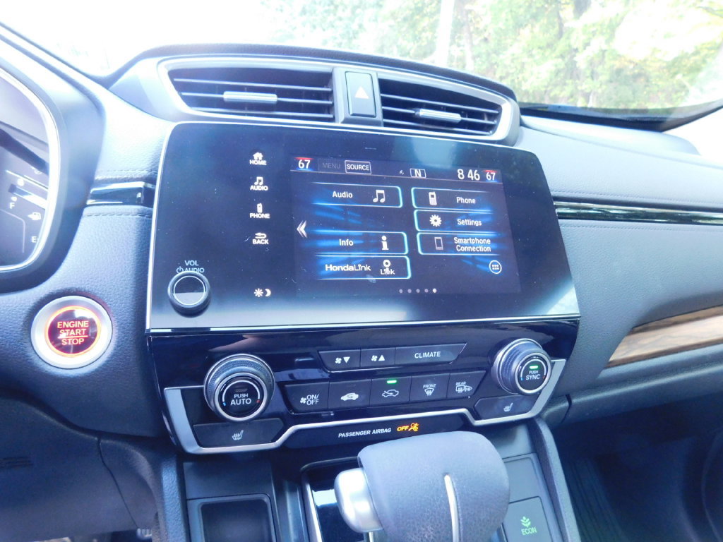 Used 2017 Honda CR-V EX image 5