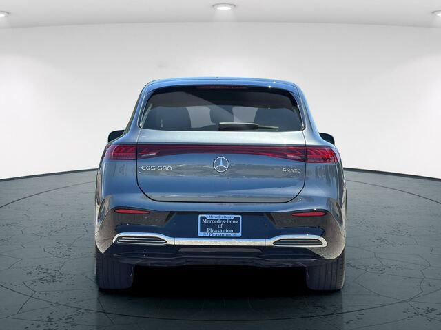 Certified 2023 Mercedes-Benz EQS 580 4MATIC SUV image 6