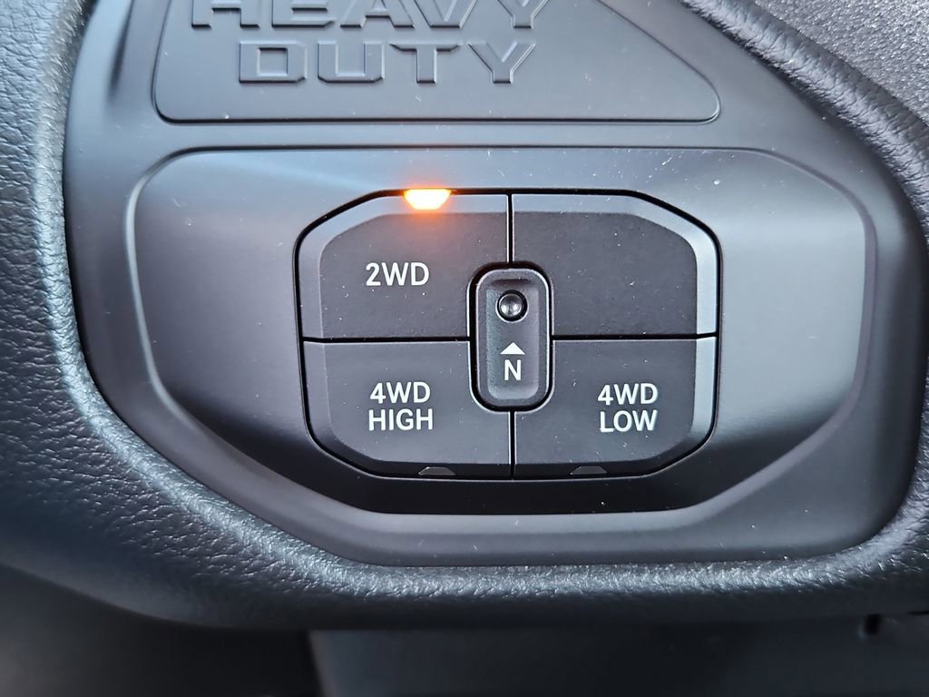 New 2026 RAM 3500 Tradesman image 25