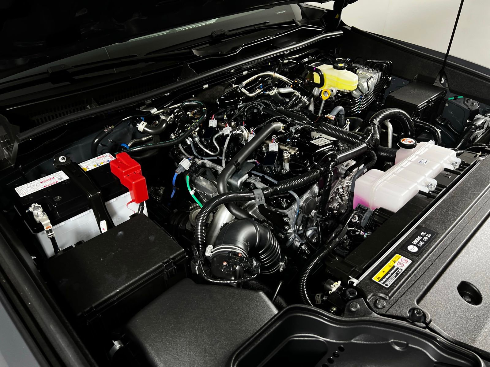 Certified 2026 Toyota 4Runner SR5 image 10