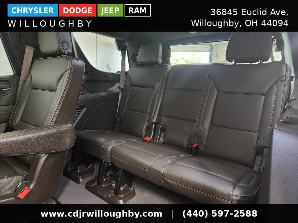 Used 2023 GMC Yukon Denali AWD/4WD image 34