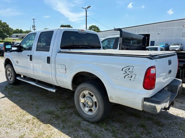 Used 2012 Ford F250 XLT w/ XLT Value Pkg AWD/4WD image 5
