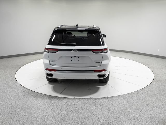 Used 2024 Jeep Grand Cherokee Summit w/ Adv Protech Group IV AWD/4WD image 32