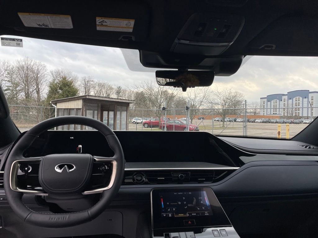 Certified 2026 INFINITI QX80 4WD w/ Sport Exterior Package image 16