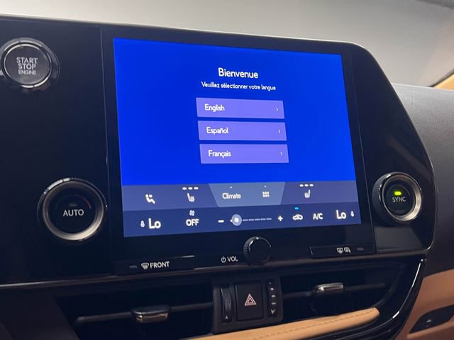 Used 2025 Lexus NX 250 FWD image 19