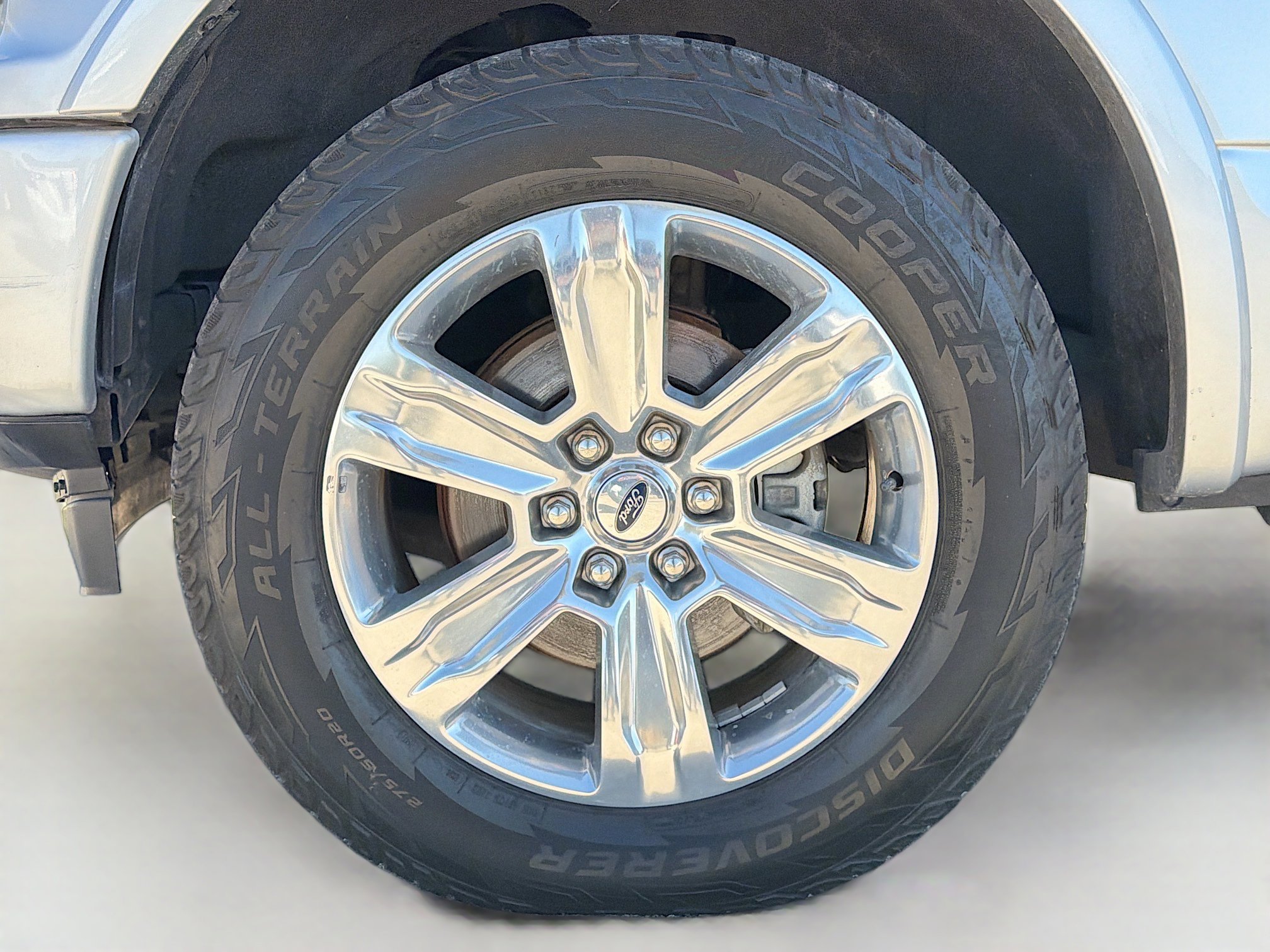 Used 2019 Ford F150 Platinum AWD/4WD image 40