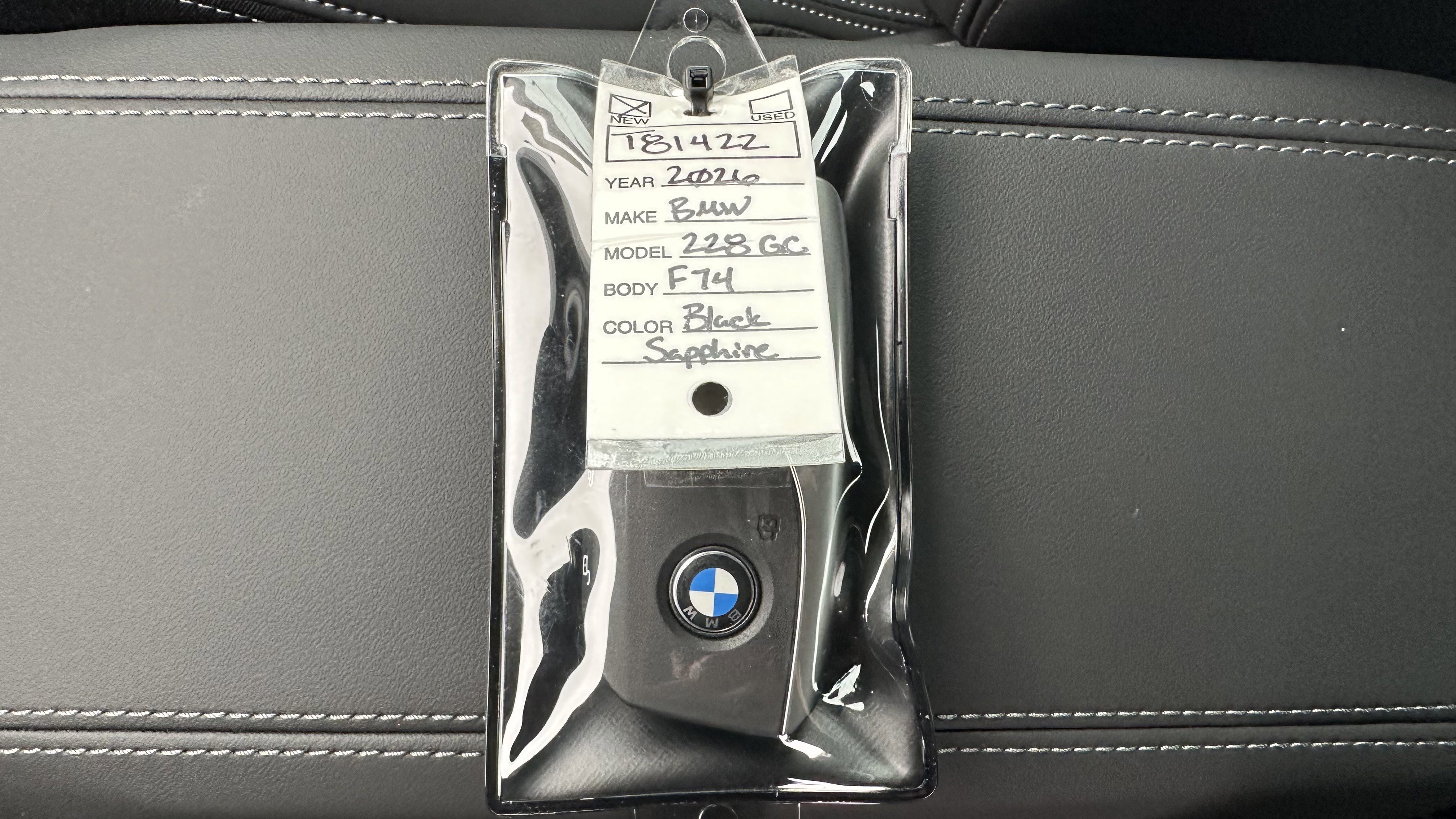 Used 2026 BMW 228i xDrive w/ Premium Package image 33