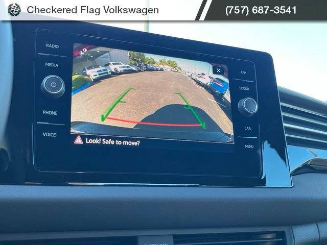 New 2027 Volkswagen Jetta Sport FWD image 36