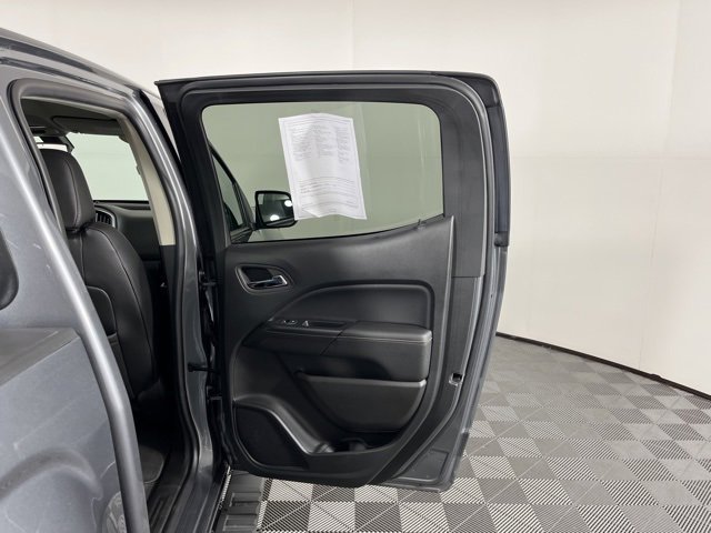 Used 2022 GMC Canyon AT4 w/ Trailering Package image 41