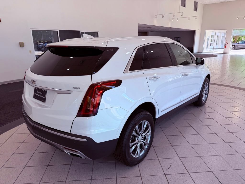 Used 2021 Cadillac XT5 Premium Luxury AWD/4WD image 13