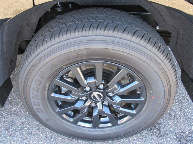 New 2026 Nissan Armada SV image 9