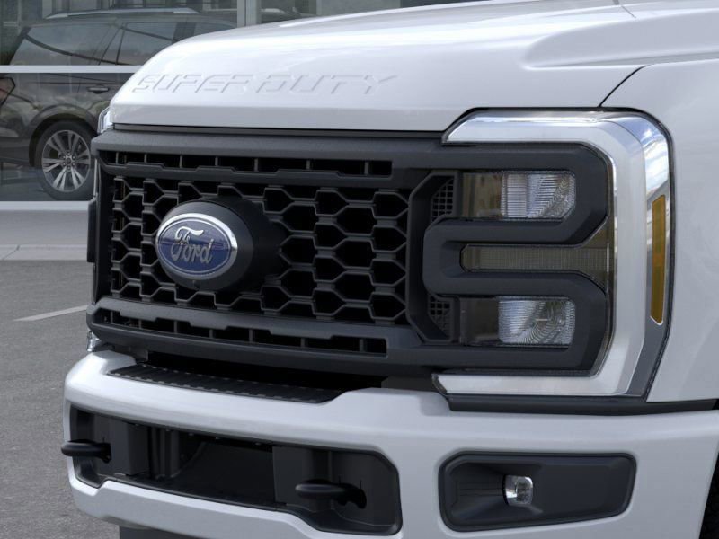 New 2025 Ford F350 XL w/ STX Appearance Package image 18