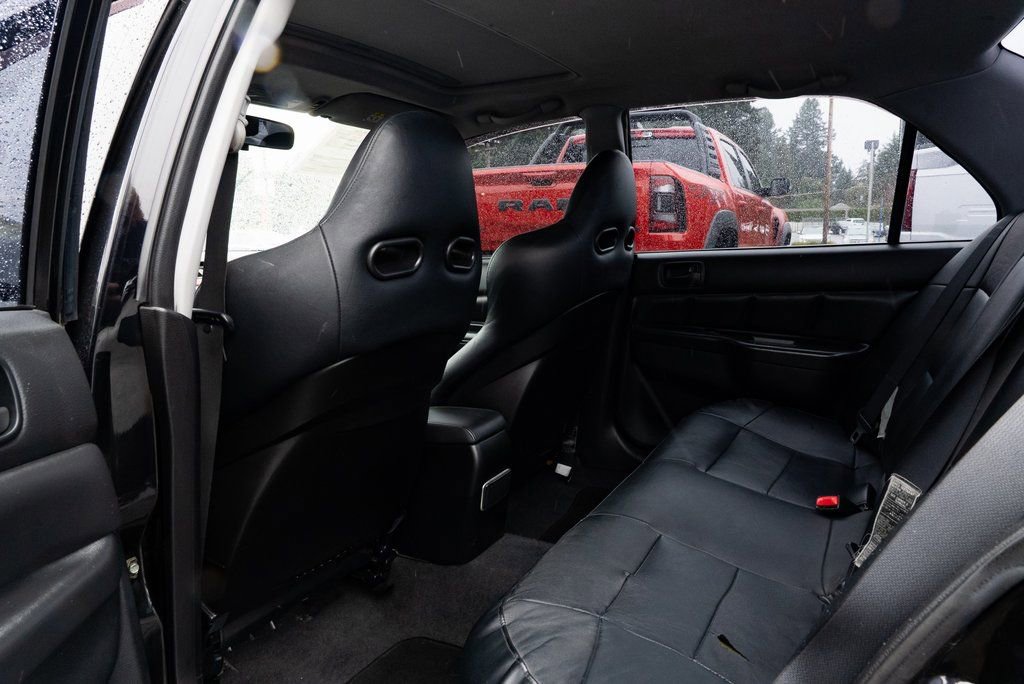 Used 2006 Mitsubishi Lancer Evolution IX image 23