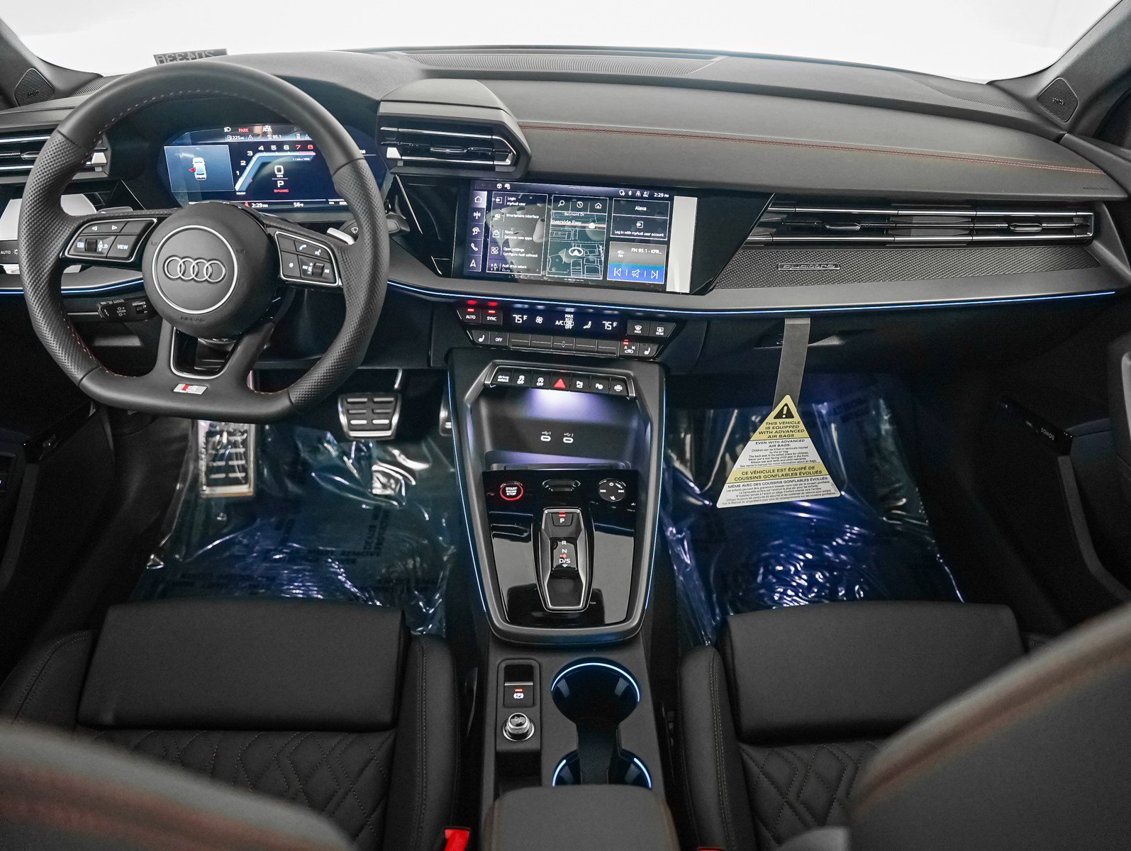 New 2026 Audi S3 Premium image 12