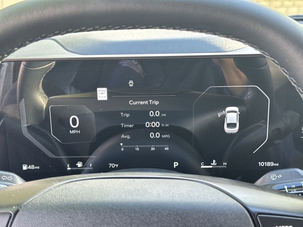 Used 2025 Kia K4 EX FWD image 10